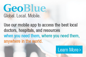 Geoblue International Health Insurance